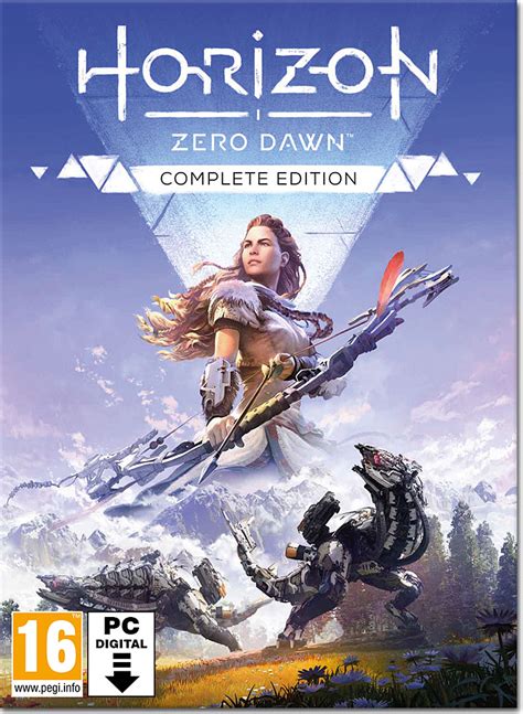 Horizon Zero Dawn Complete Edition Pc Games Digital World Of Games