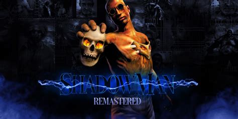 Shadow Man Remastered Nintendo Switch Download Software Games