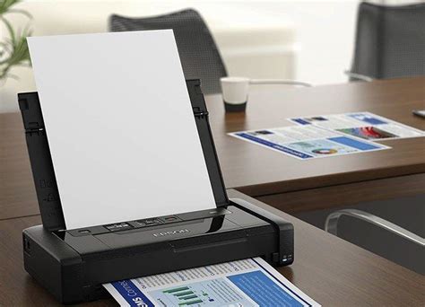 5 Best Portable Printers For Documents