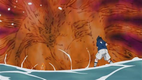 Walking On Clouds Naruto And Sasuke Daily Anime Art