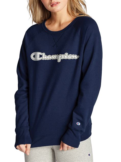 Sweatshirts Sweats Champion Legacy Classic Logo Crewneck Sweatshirt