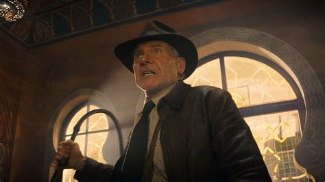 Indiana Jones And The Dial Of Destiny Release Date Trailer Cast