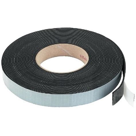 Speaker Sealing Tape Rubber Black 10m Adhesive Tape Accessories
