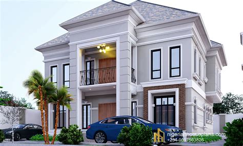 Residential Modern Duplex House Designs In Nigeria Choose A Duplex House Plan For A More