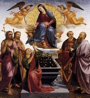 The Assumption Or Dormition Of Mary Reveals The Fullness Of Redemption