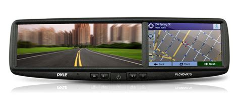 Pyle Plcmdvr7g On The Road Rearview Backup Cameras Dash Cams