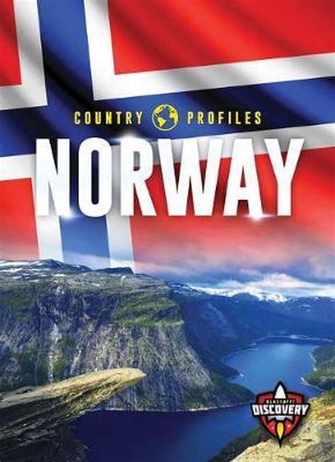 Country Profiles Norway Chris Bowman 9781644871713 Boeken Bol