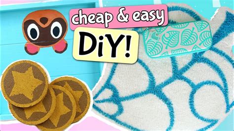Einfache And GÜnstige Diy Animal Crossing Deko ☀️ Diy Nook Teppich