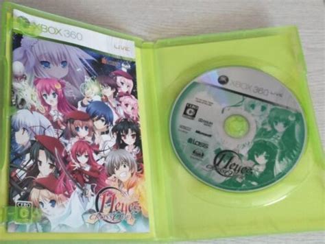 Use 11eyes Crossover Xbox 360 Japanese Import Japan Ntsc J Japan Game