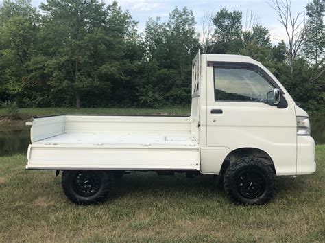 Automatic Daihatsu Hijet Made By Toyota Us Mini Truck Sales