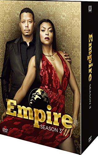 Dvd Empireエンパイア 成功の代償 シーズン 3 Dvdコレクターズbox20171103発売 Dvd情報 Allcinema