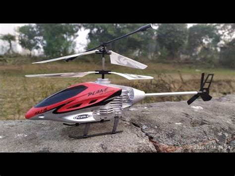 Best Rc Helicopter Unboxing Flying Testing 2 Channel Helicopter