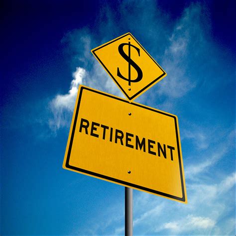 Retirement Retirement Ahead Road Sign I Am The Designer F Flickr