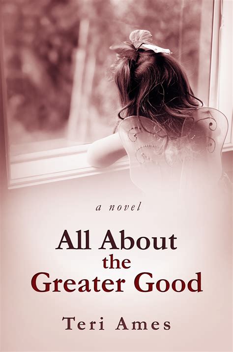 Review Of All About The Greater Good 9780997248401 — Foreword Reviews