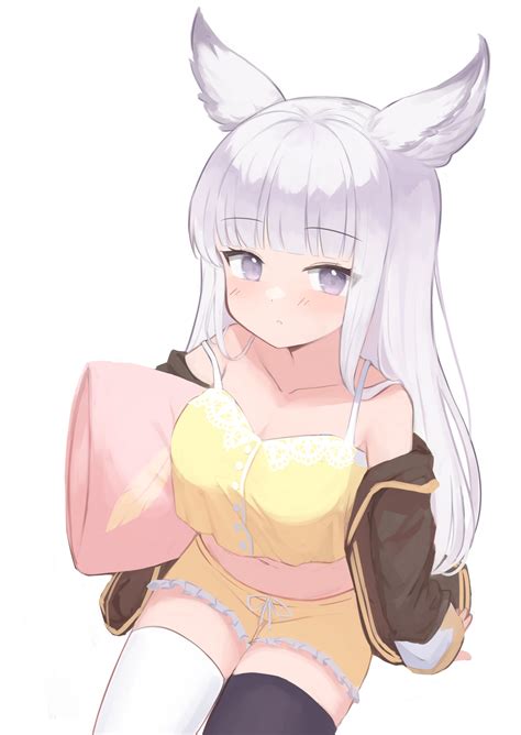 Korwa Granblue Fantasy Drawn By Klaius Danbooru