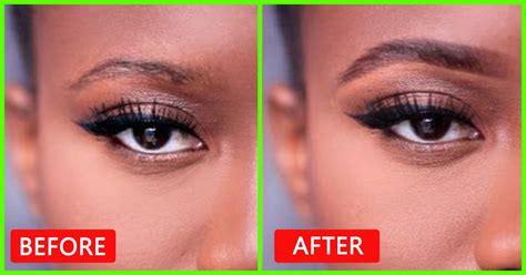 How To Fill In Your Eyebrows And Make Them Look Thicker