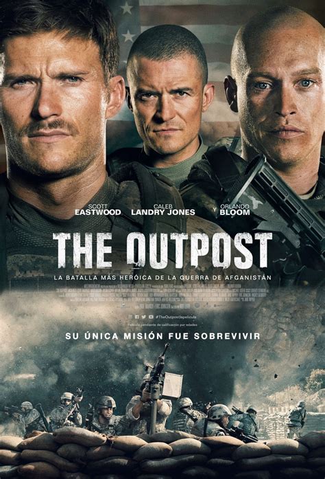The Outpost Película 2020