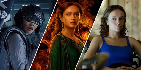 10 Best Olivia Cooke Projects To Watch After House Of The Dragon