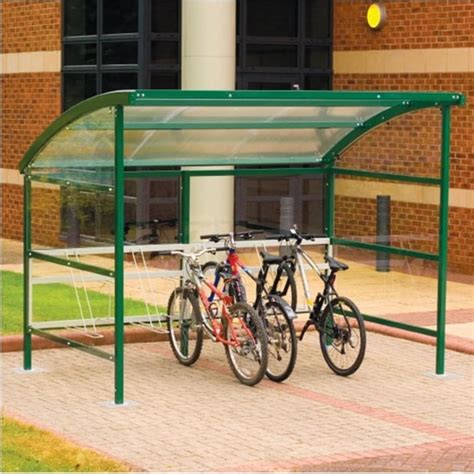 Premier Bike Shelter Parrs Workplace Equipment Experts