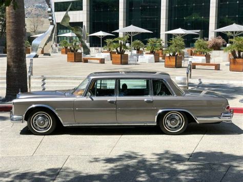 1965 Mercedes Benz 600 Swb For Sale Mercedes Benz 600 Series Swb 1965