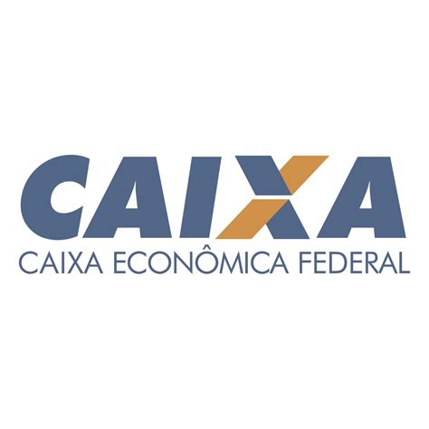 Caixa Economica Federal Logo Png Transparent Brands Logos