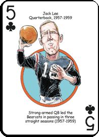 The bearcat card is your university of cincinnati student id. Cincinnati Bearcats Playing Cards | Football Playing Cards for Cincinnati Bearcat Fans