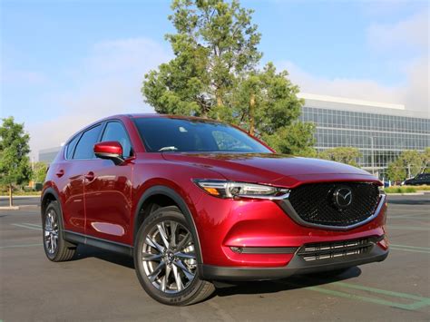 2019 Mazda Cx 5 Signature Awd Ownership Review Kelley Blue Book