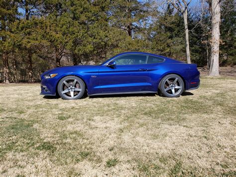 Deep Impact Blue S550 Mustang Thread Page 121 2015 S550 Mustang