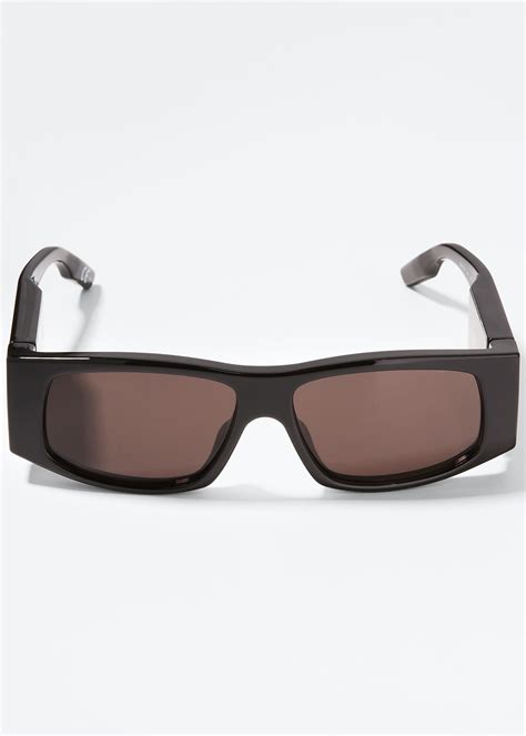 balenciaga unisex injection navigator sunglasses bergdorf goodman