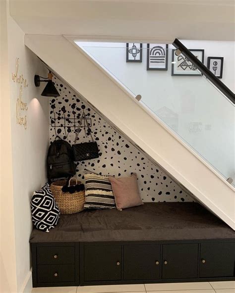 10 Ideas To Maximize Your Under Stairs Storage With Ikea