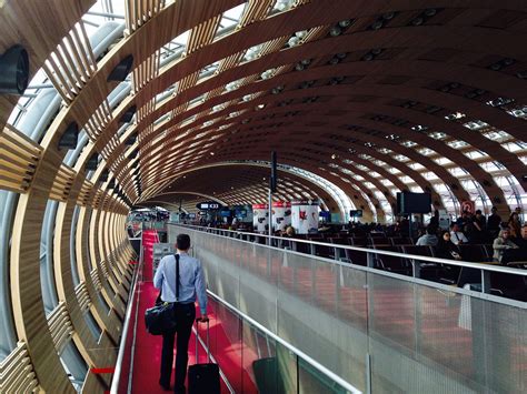The Paris Charles De Gaulle Cdg Arrival Experience — Terminals 2e And