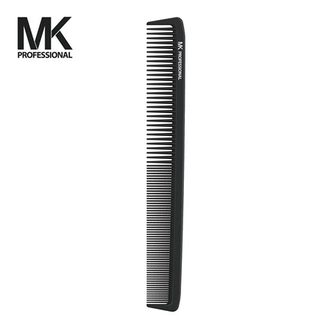 Mk Anti Static Carbon Styling Comb Mk Professional Professional