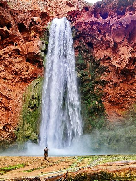 12 Hidden Waterfalls In Arizona That Will Take Your Breath Away Arizona