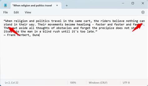How To Use Notepad In Windows 11 Digital Citizen