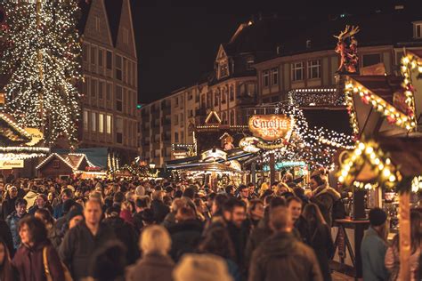 Onderzoek Dit Zijn De Populairste Kerstmarkten Onder Nederlanders My