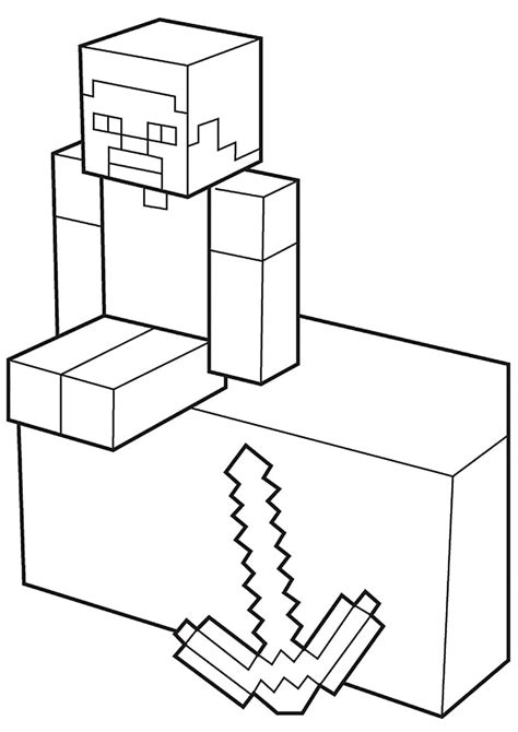 Minecraft Coloring Pages Ideas Minecraft Coloring Pages Coloring