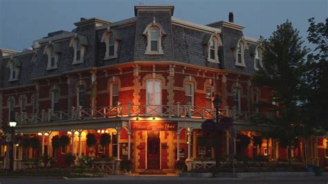 Discover The Prince Of Wales Hotel In Niagara On The Lake Youtube