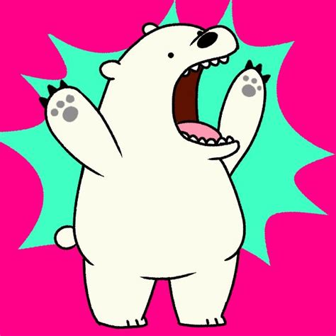images  ice bear  president  bare bears