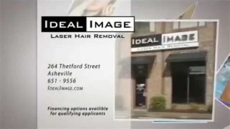  i went for laser treatments at a different place last year and was highly disappointment in my results; Laser Hair Removal Asheville NC - Call Ideal Image 828-651 ...