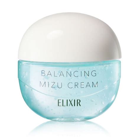 Shiseido Elixir Balancing Mizu Cream Japan Trend Shop