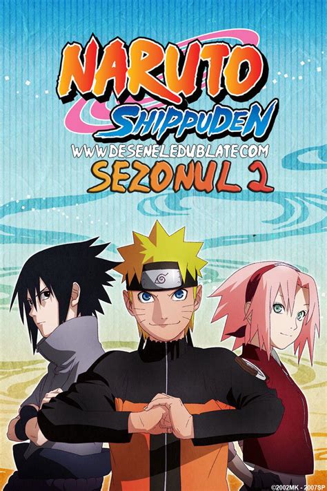 Naruto Shippuden Sezonul 2 Online Subtitrat în Română