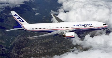 A 25 Años Del Primer Vuelo Del 777 Avión Consentido De Boeing