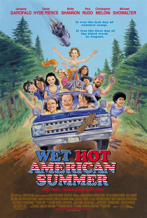 Wet Hot American Summer 2001 Imdb