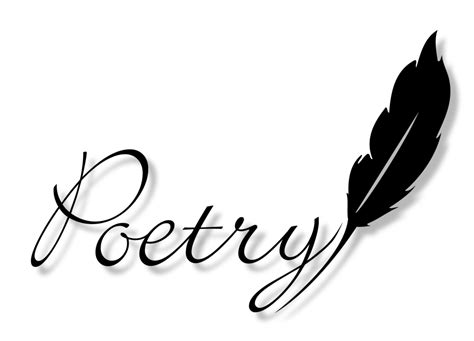 How To Write Good Poetry Dml Editing And Writing