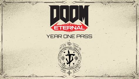 Buy Doom Eternal Year One Pass Steam