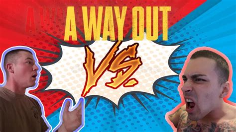 Bunny Vs Freedom In A Way Out Final Fight Who Will Win Youtube