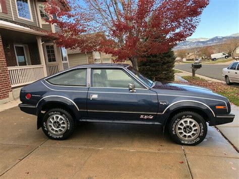 While customers have begun returning to movie theaters, amc carries more than $5. 1982 AMC Eagle SX4 - 2 Door Rare Collector Vehicle for ...