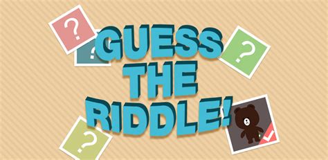 Riddle Me That Guess Riddle Appstore For Android