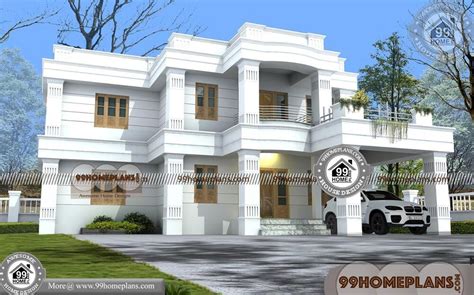 House Plan Indian Style And Double Storey Homes Designs Upstairs Living