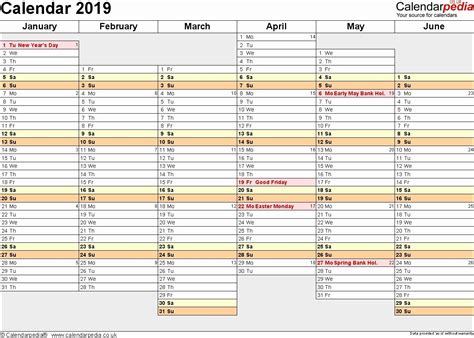 Printable Calendar 4 Months Per Page Printable Word Searches